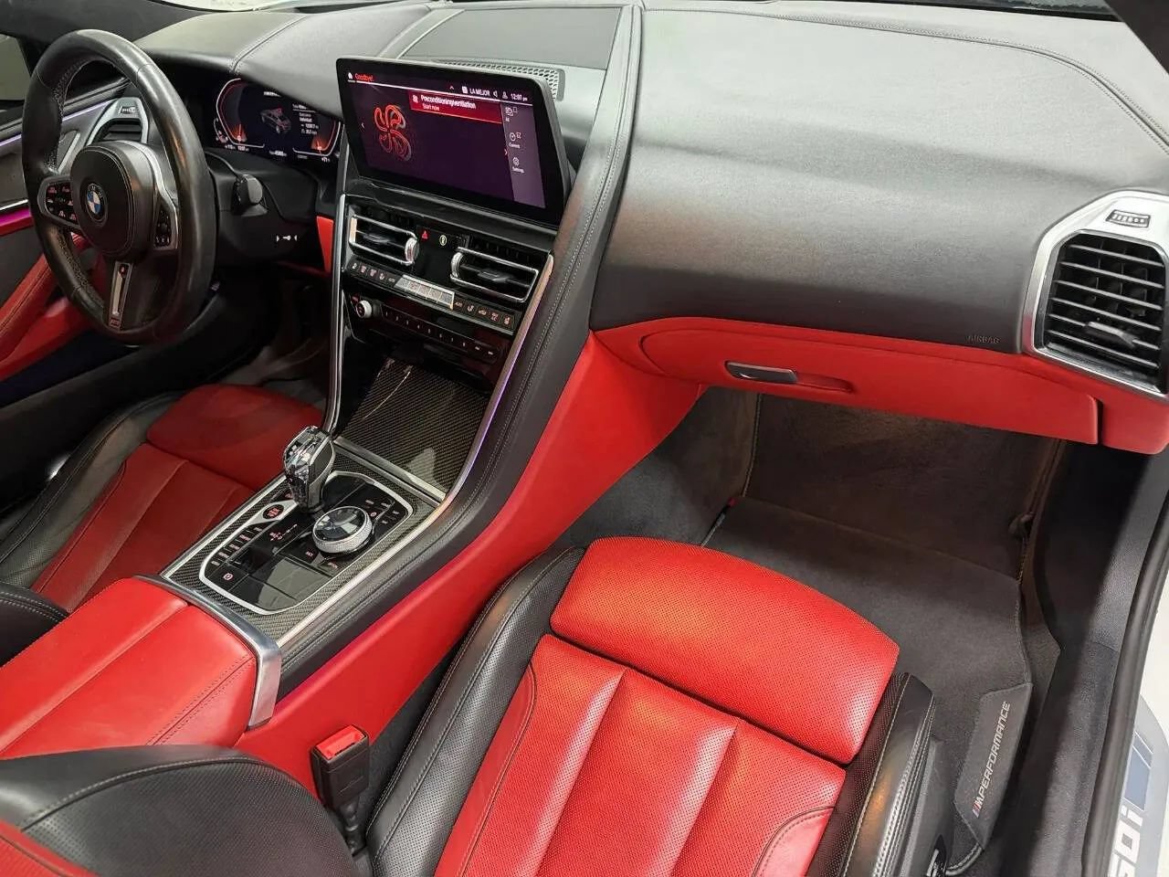 Used 2023 BMW M850i Gran Coupe xDrive AWD/4WD image 9