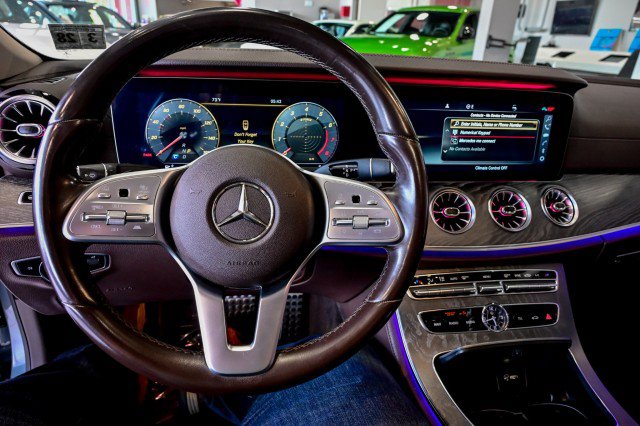 Used 2019 Mercedes-Benz CLS 450 4MATIC image 28