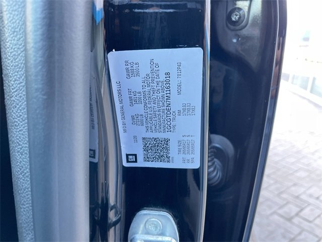 Used 2021 Chevrolet Colorado Z71 w/ Z71 Midnight Edition image 30