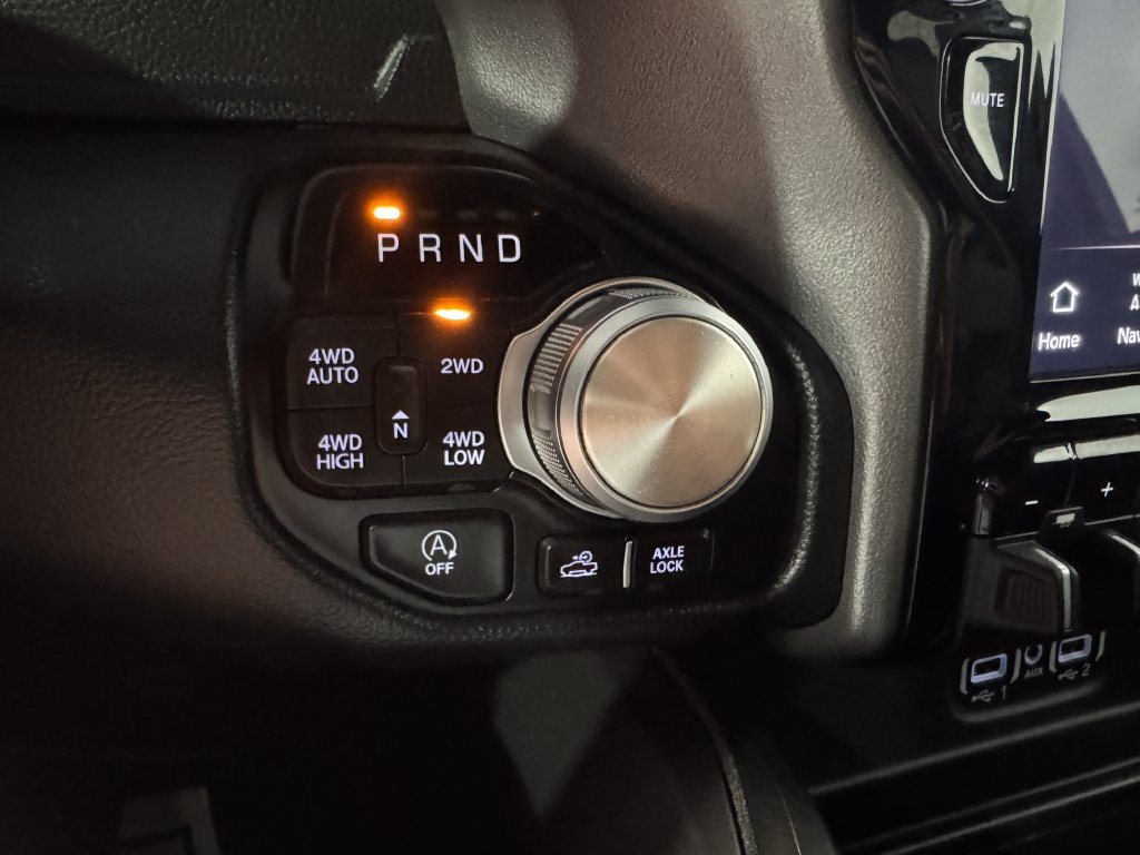 Used 2023 RAM 1500 Rebel w/ Night Edition AWD/4WD image 35
