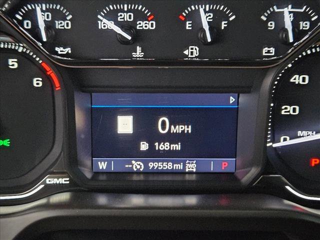 Used 2020 GMC Sierra 1500 SLT image 10