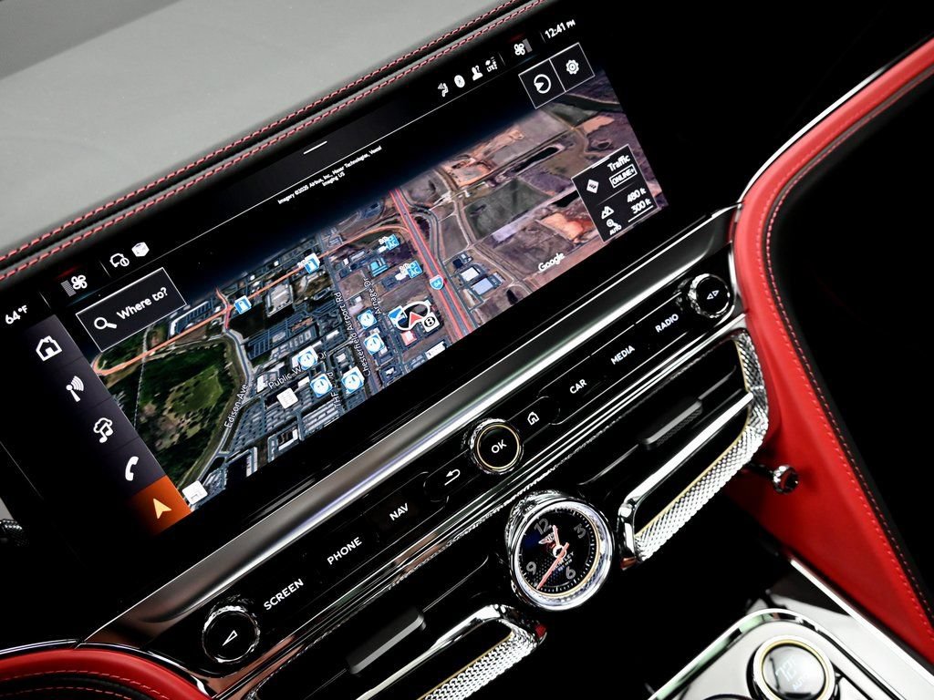 Used 2025 Bentley Flying Spur Plug-In Hybrid AWD/4WD image 16
