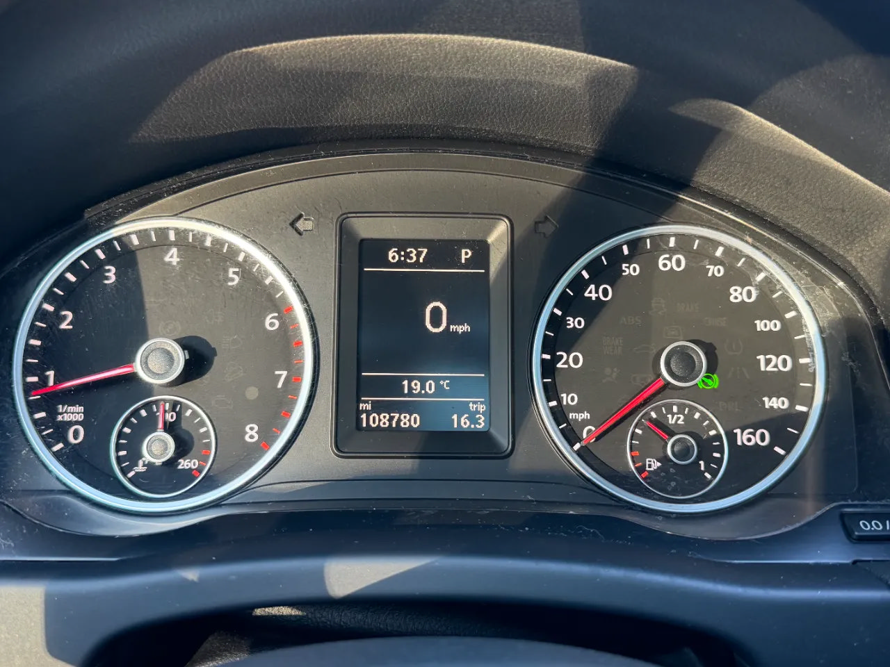 Used 2013 Volkswagen Tiguan S FWD image 47