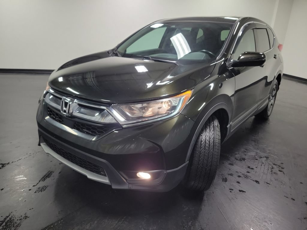 Used 2017 Honda CR-V EX-L image 4