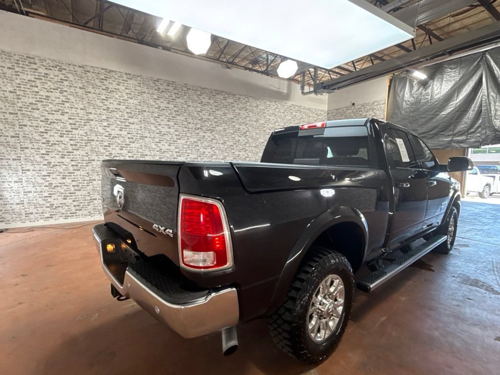 Used 2017 RAM 3500 Laramie w/ Convenience Group AWD/4WD image 7