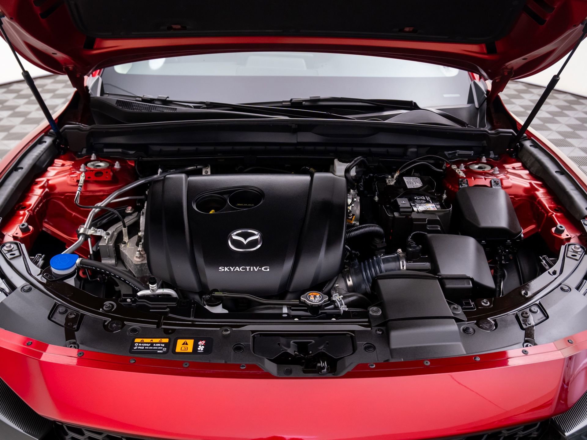 Used 2023 MAZDA CX-50 AWD 2.5 S w/ Cargo Package image 29