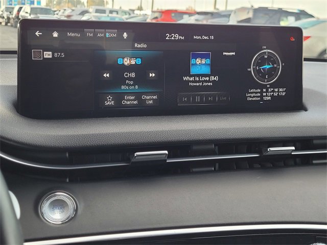 Used 2025 Genesis GV70 2.5T image 9