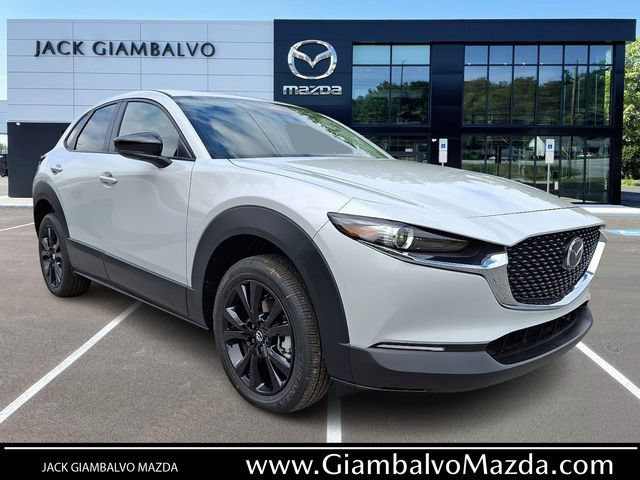 New 2026 MAZDA CX-30 AWD 2.5 S w/ Select Sport Pkg