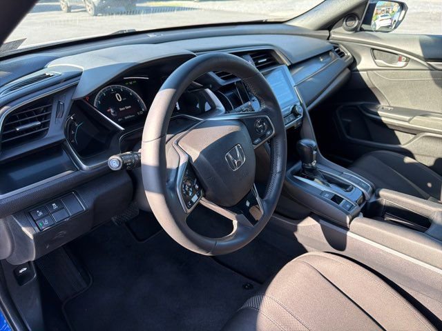 Used 2021 Honda Civic EX image 14