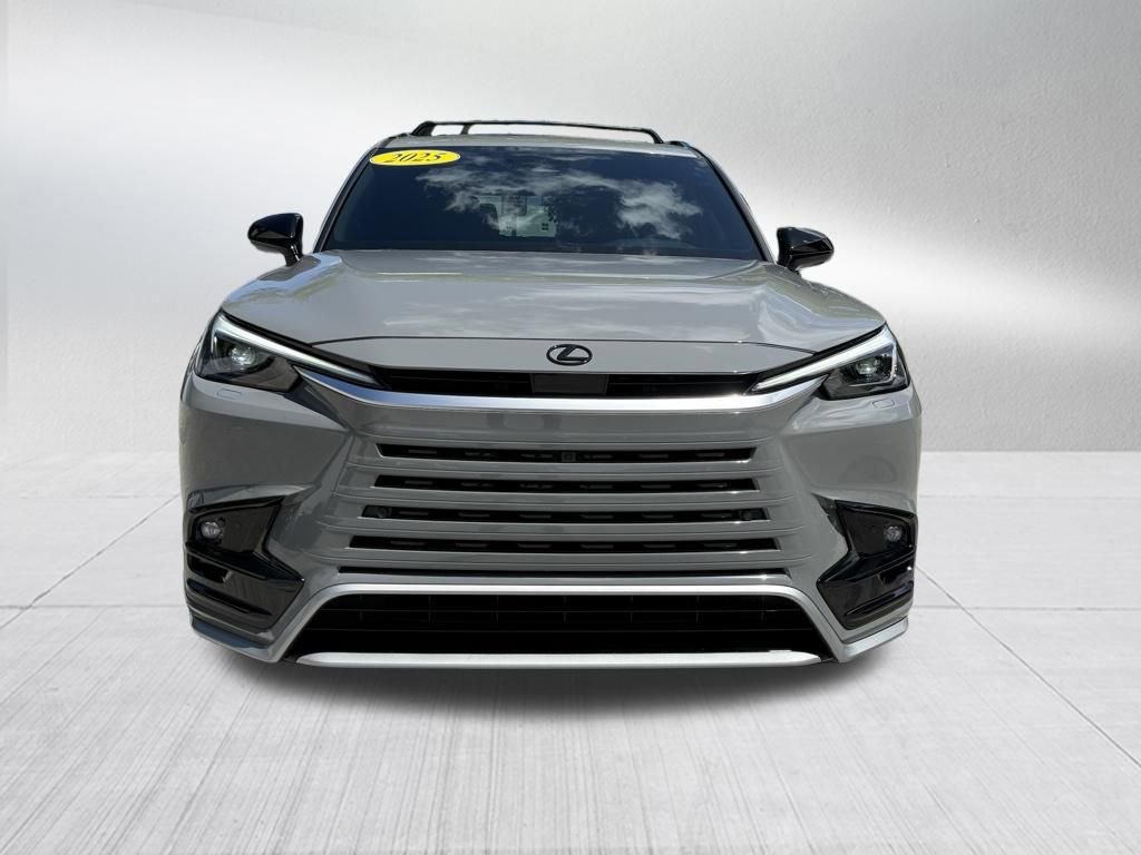 Used 2025 Lexus TX 500h AWD w/ Technology Package image 2