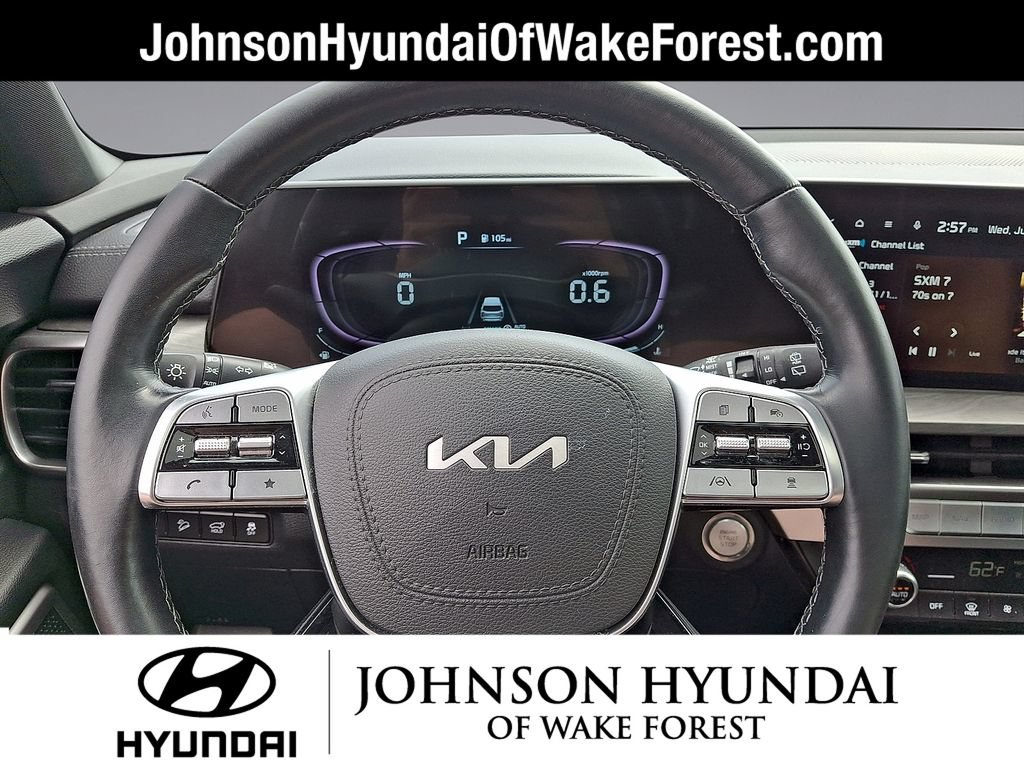 Used 2025 Kia Telluride EX X-Line AWD/4WD image 16
