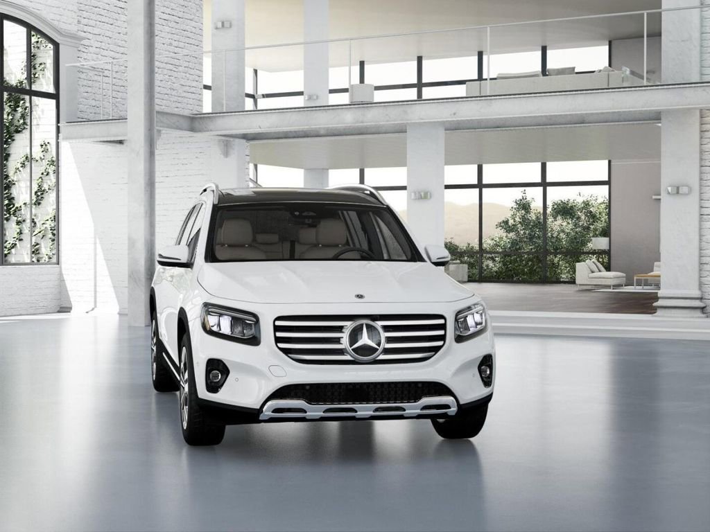 New 2026 Mercedes-Benz GLB 250 GLB 250 image 8