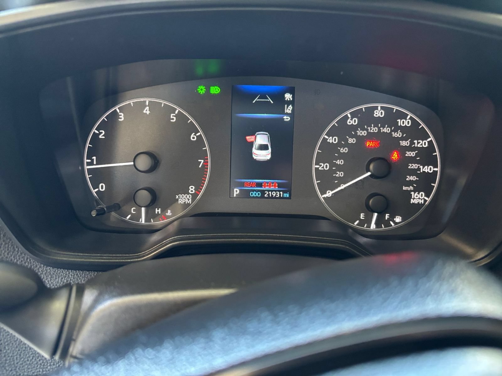 Used 2025 Toyota Corolla LE FWD image 39