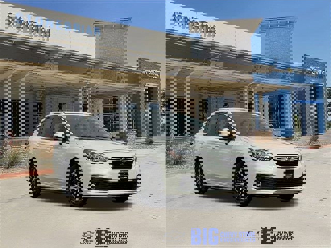 Used 2023 Subaru Impreza Premium