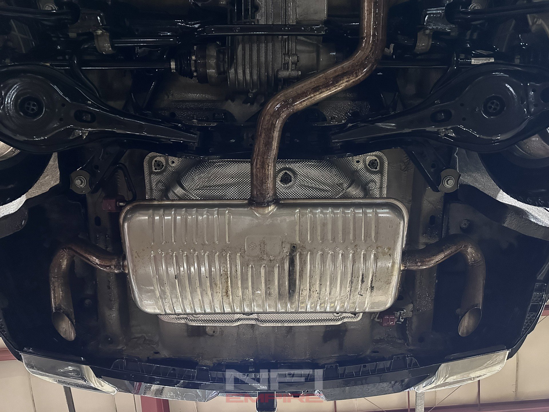 Used 2019 Volkswagen Atlas SE image 56