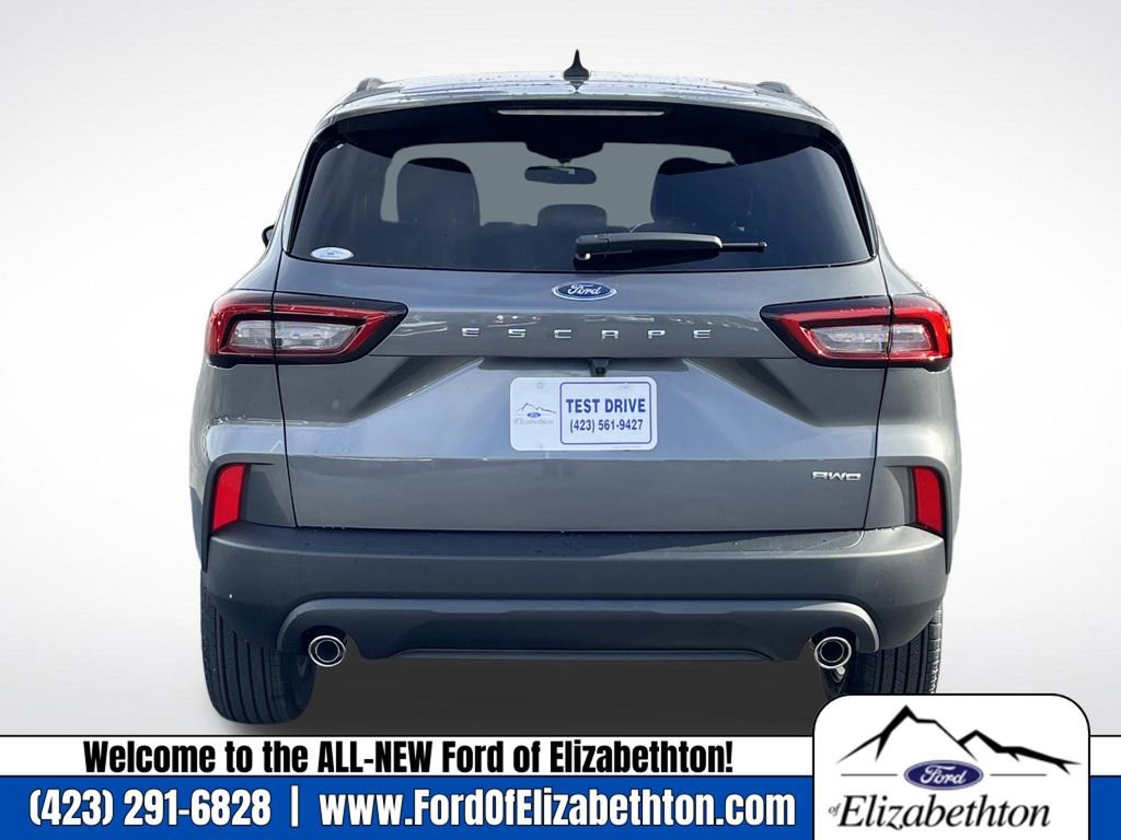 New 2026 Ford Escape ST-Line Select w/ Equipment Group 401A image 4