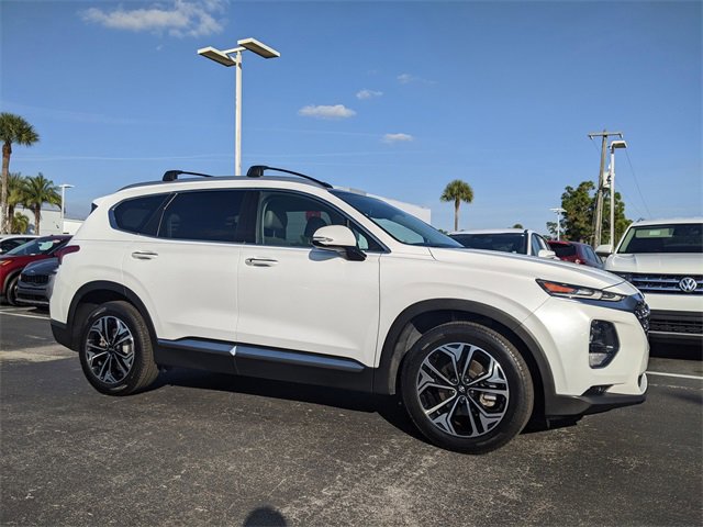 Used 2020 Hyundai Santa Fe SEL w/ Cargo Package image 2