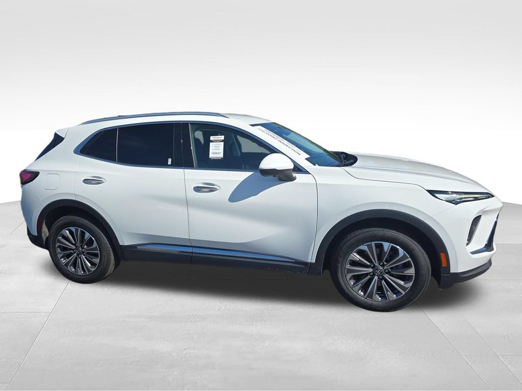 Used 2024 Buick Envision Preferred AWD/4WD image 7