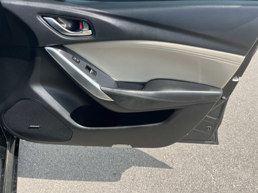 Used 2016 MAZDA MAZDA6 Touring FWD image 24