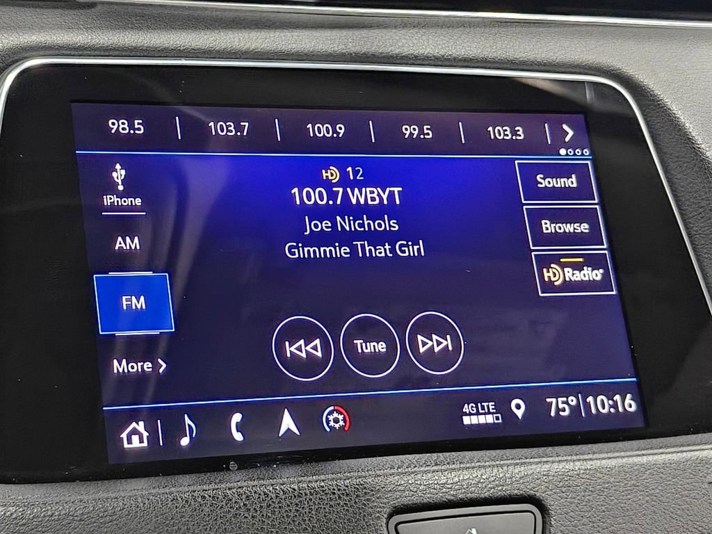 Used 2019 Cadillac XT4 Premium Luxury w/ Cold Weather Package image 38