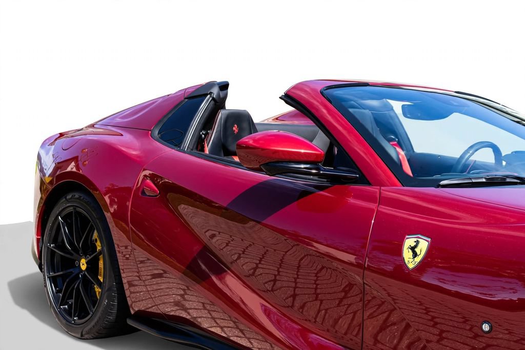 Certified 2022 Ferrari 812 GTS RWD image 14