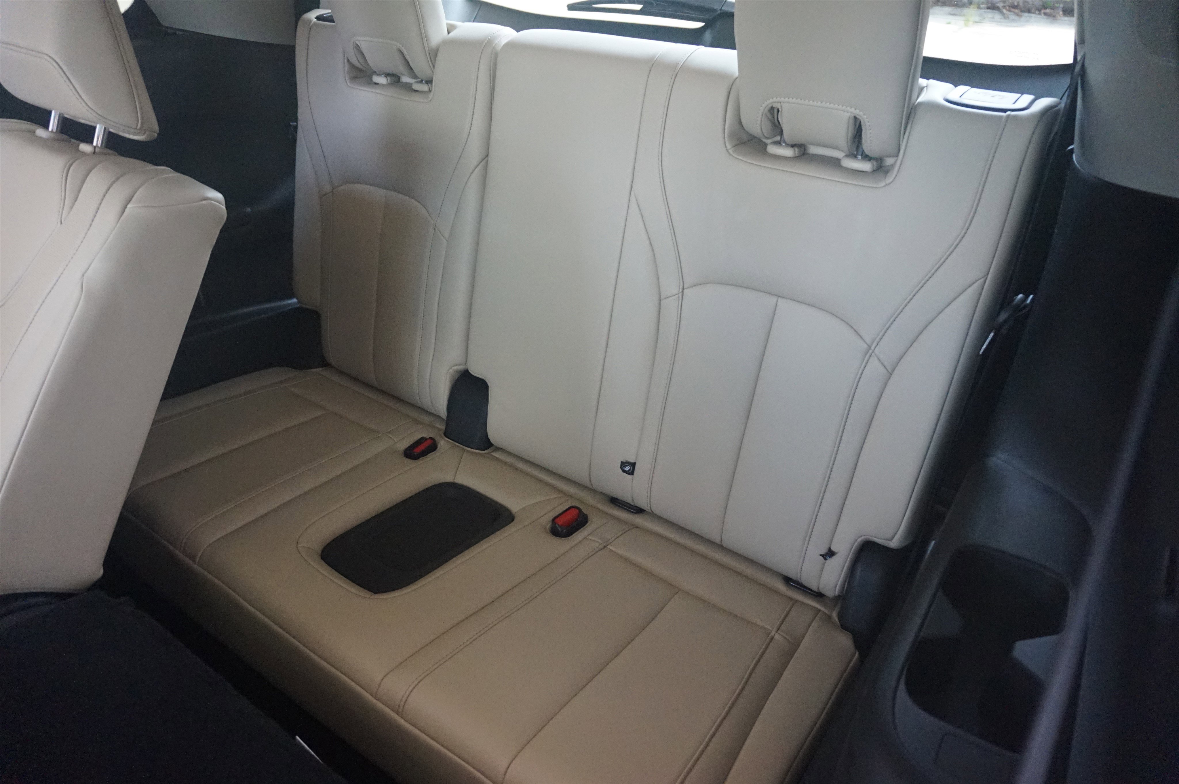 Used 2022 INFINITI QX60 Luxe w/ Cargo Package image 20