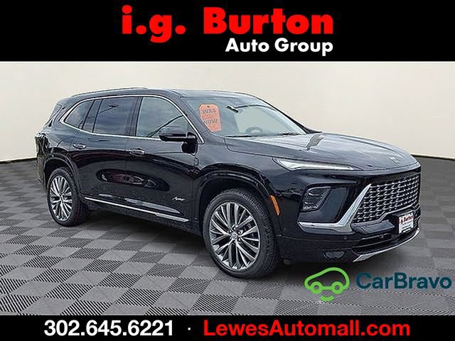 Used 2026 Buick Enclave Avenir w/ Super Cruise Package AWD/4WD image 1