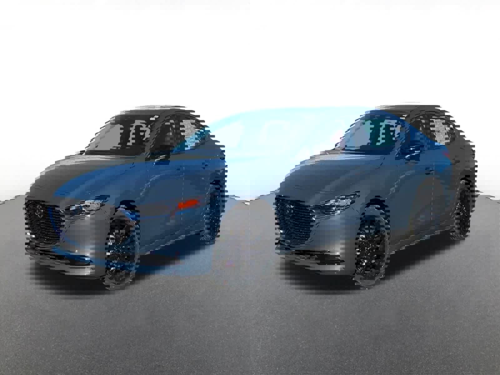 New 2026 MAZDA MAZDA3 Carbon