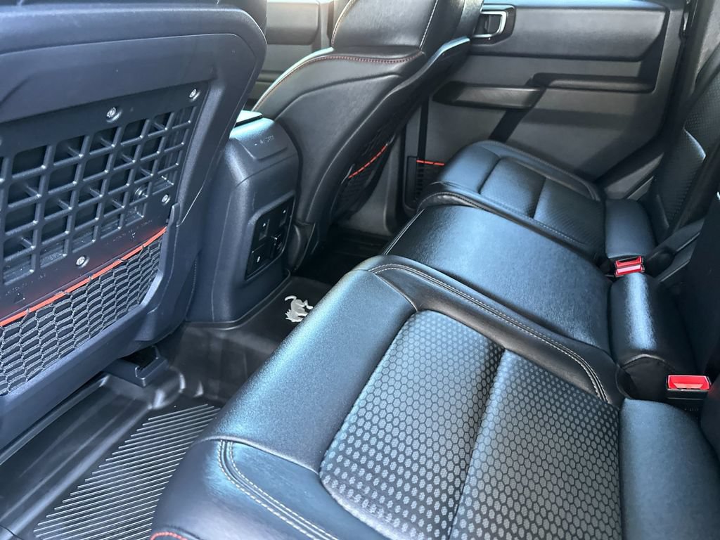 Certified 2023 Ford Bronco Raptor AWD/4WD image 11