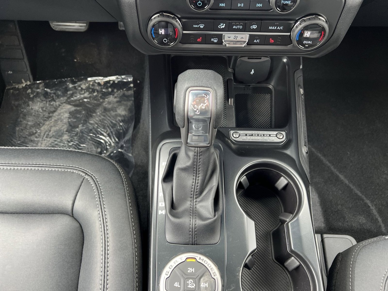 New 2026 Ford Bronco Big Bend AWD/4WD image 22