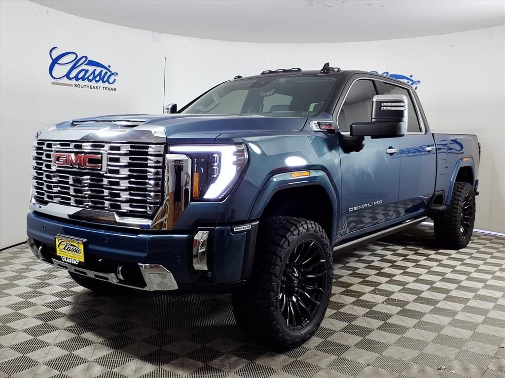 New 2026 GMC Sierra 2500 Denali w/ Denali Reserve Package image 17