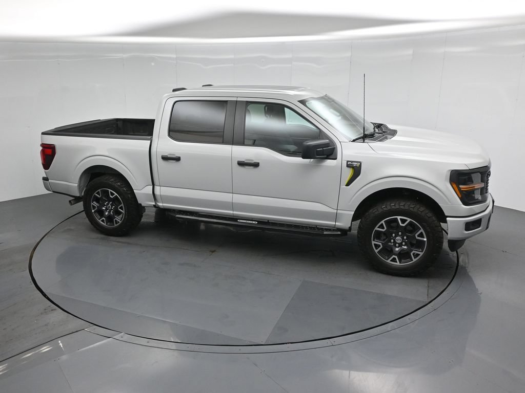 Certified 2024 Ford F150 STX RWD image 52