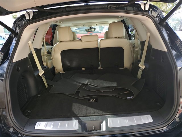 Used 2020 INFINITI QX60 Luxe w/ Essential Package image 7