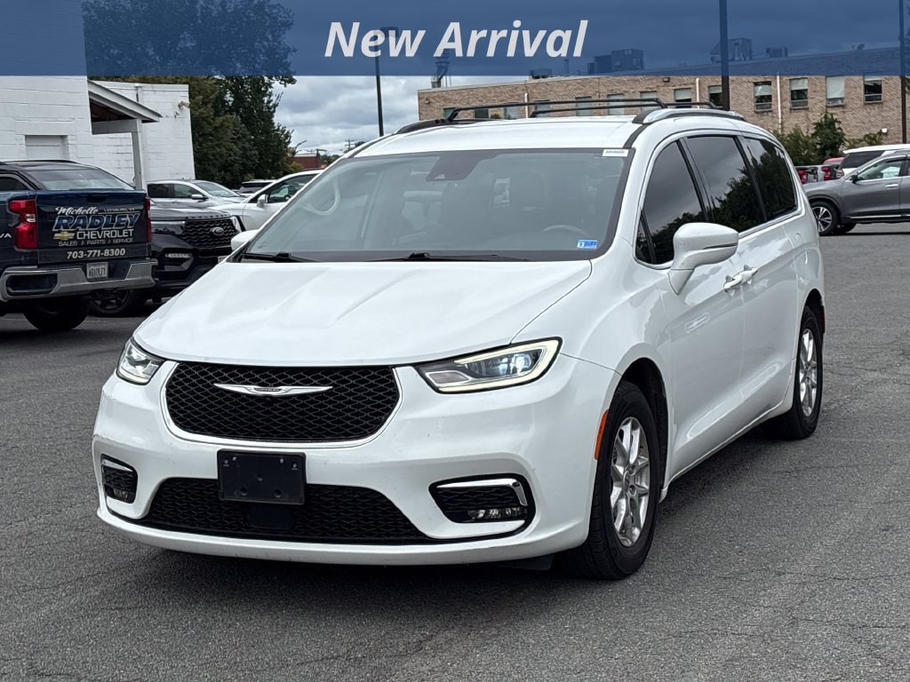 Used 2021 Chrysler Pacifica Touring-L