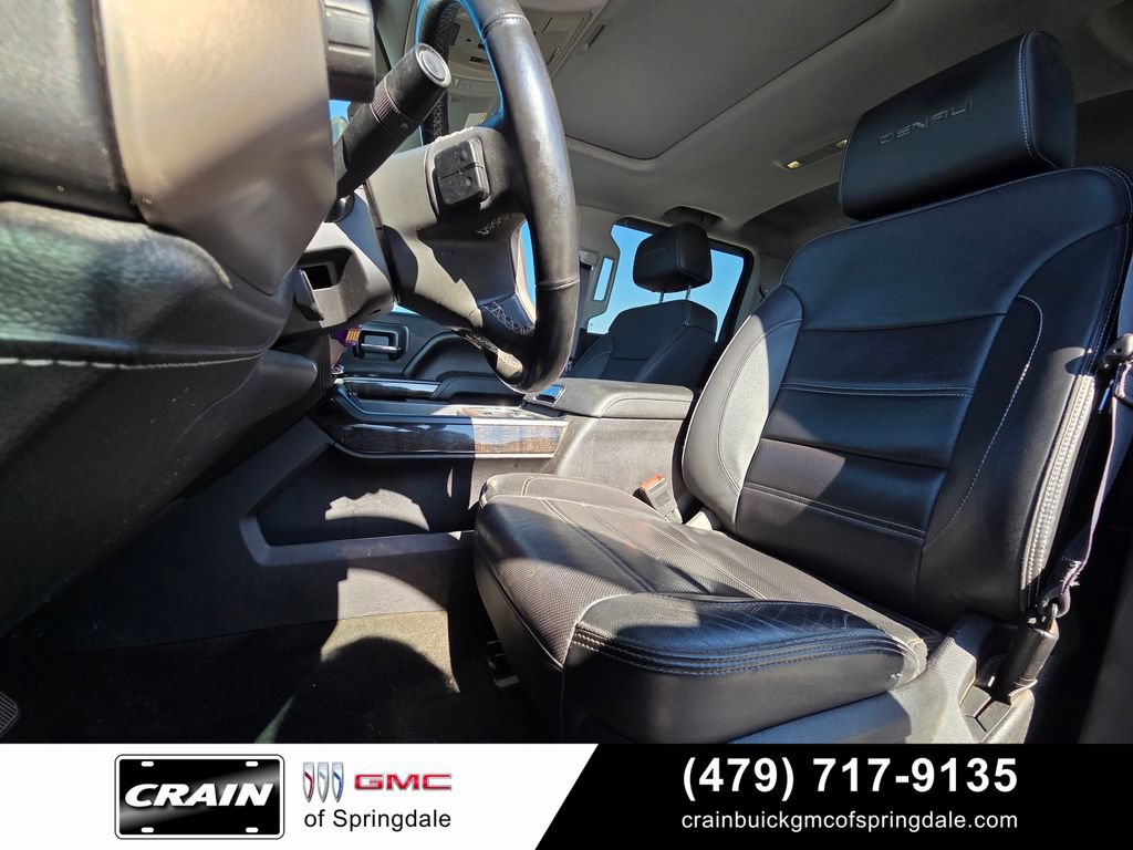 Used 2016 GMC Sierra 1500 Denali w/ Denali Ultimate Package AWD/4WD image 24