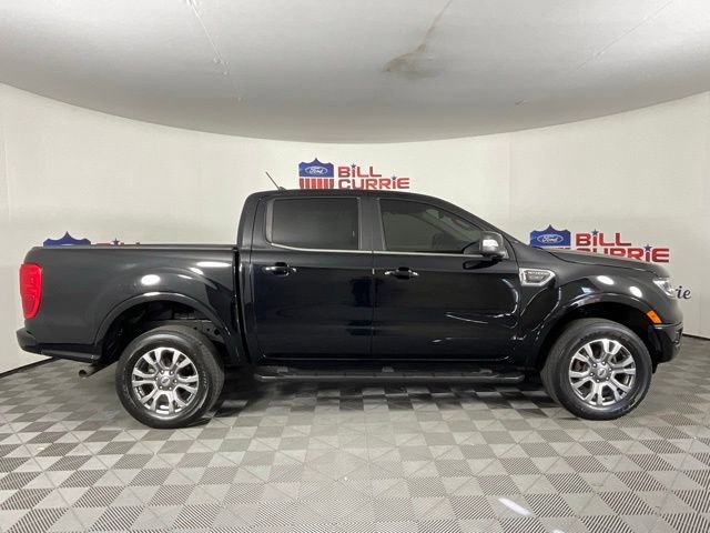 Used 2021 Ford Ranger Lariat w/ Technology Package image 2