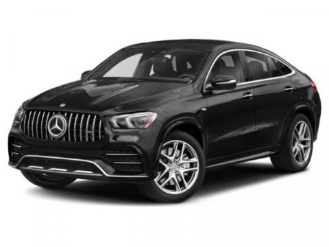 Used 2022 Mercedes-Benz GLE 53 AMG 4MATIC Coupe