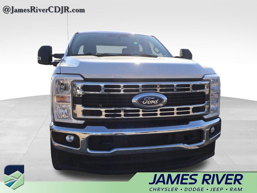 Used 2024 Ford F250 XLT image 6