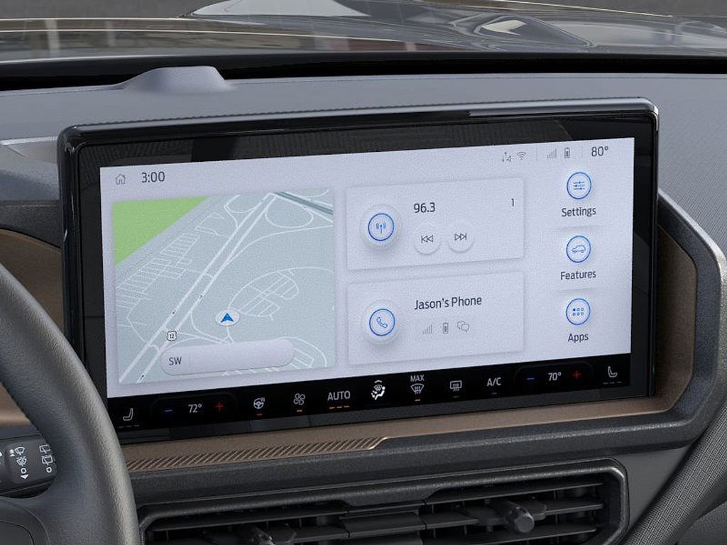 New 2025 Ford Bronco Sport Outer Banks image 14