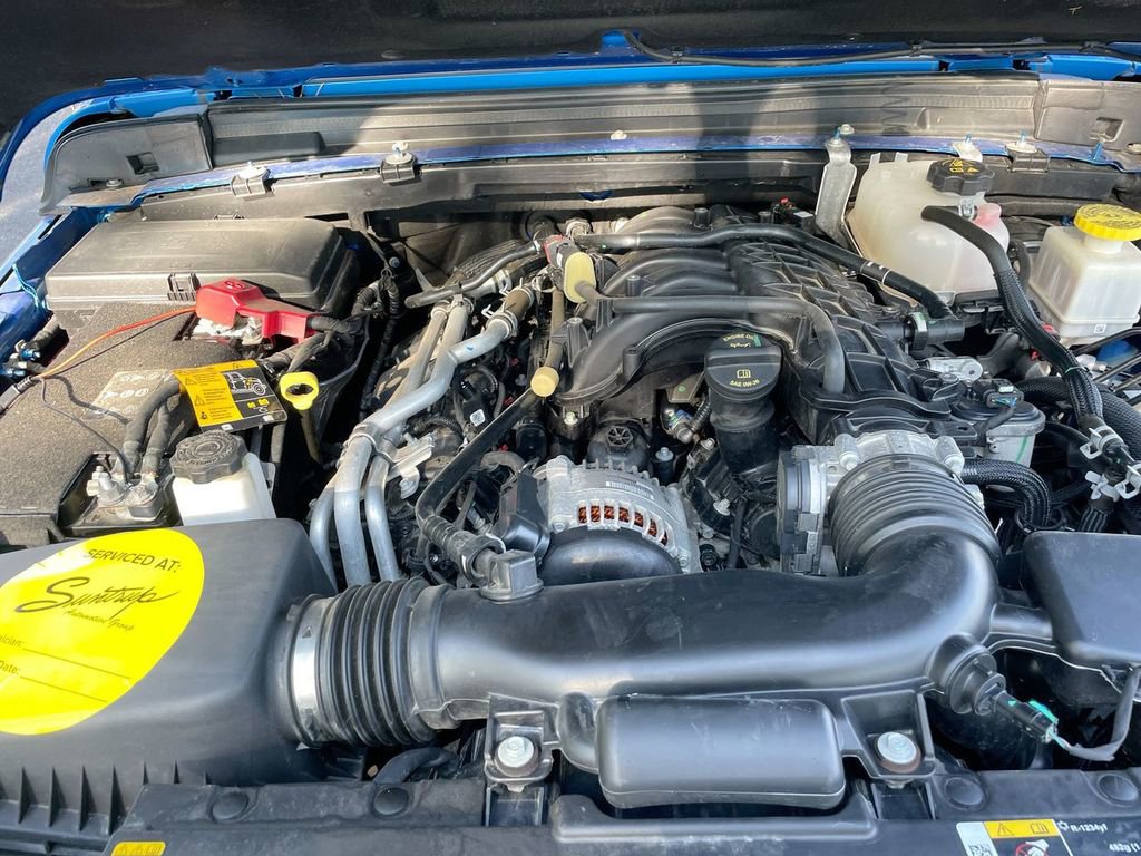 Used 2022 Jeep Gladiator Rubicon w/ LED Lighting Group image 38