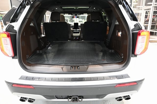 Used 2022 Ford Explorer King Ranch w/ Class IV Trailer Tow Package image 30