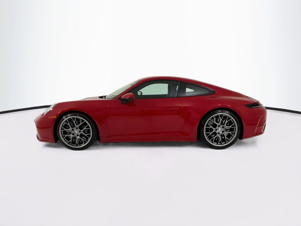 Certified 2025 Porsche 911 Carrera S RWD image 2
