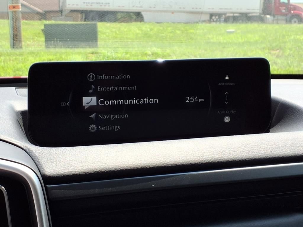 New 2025 MAZDA CX-50 AWD 2.5 Hybrid w/ Premium Pkg image 15