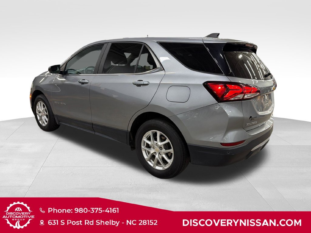 Used 2024 Chevrolet Equinox LT AWD/4WD image 8