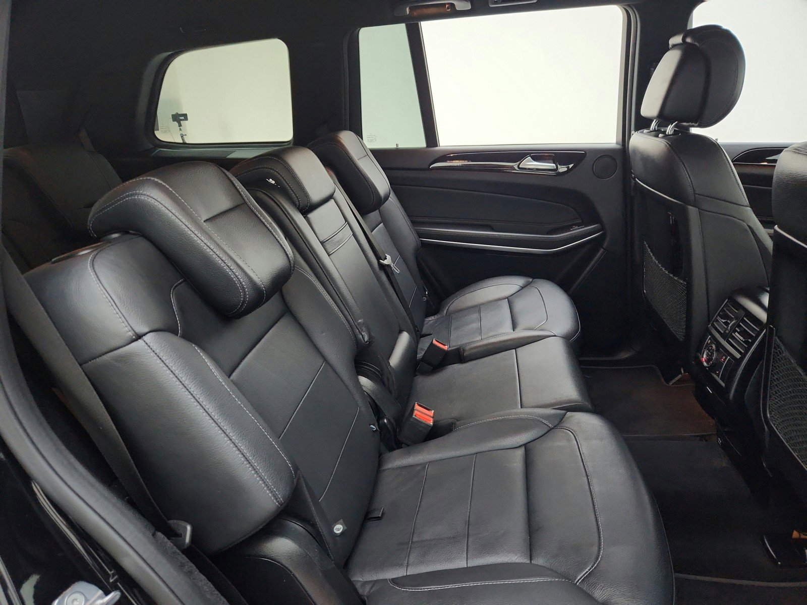 Used 2019 Mercedes-Benz GLS 550 4MATIC image 30