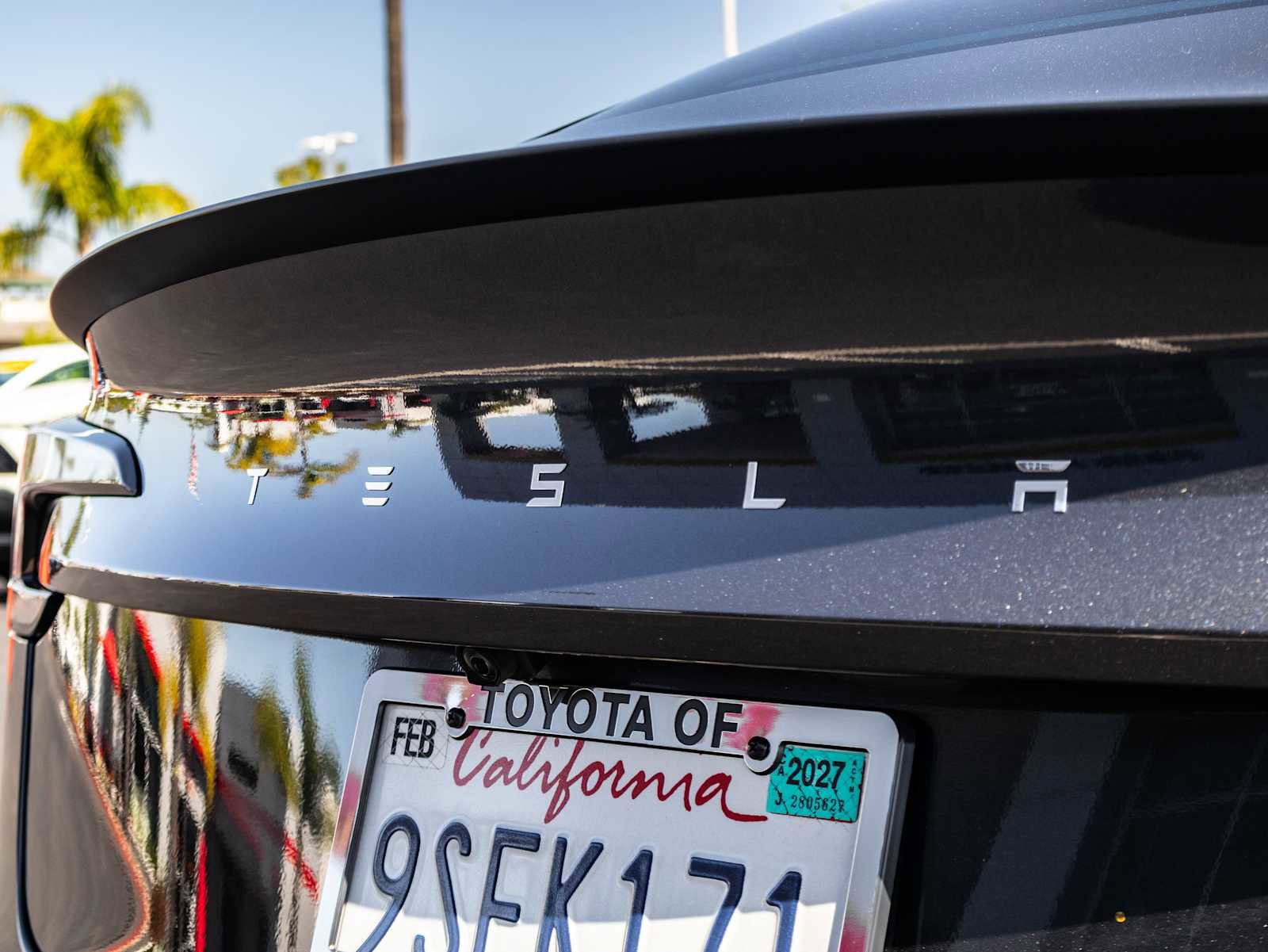Used 2025 Tesla Model 3 Long Range RWD image 11