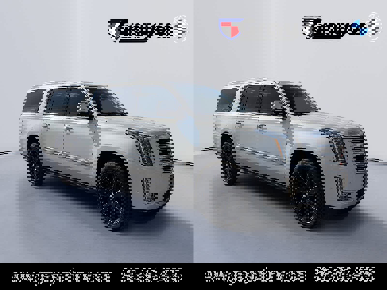 Used 2019 Cadillac Escalade ESV Platinum