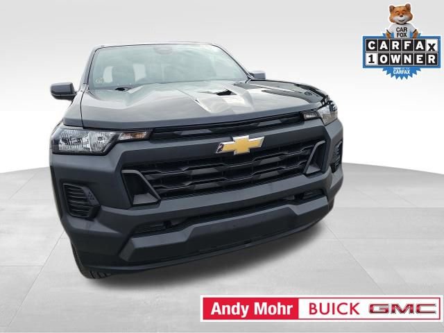 Used 2023 Chevrolet Colorado W/T image 4