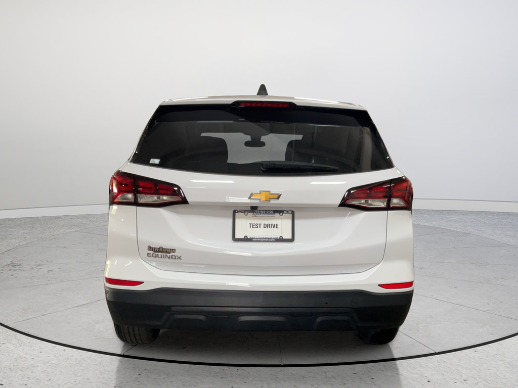 Certified 2024 Chevrolet Equinox LS w/ LS Convenience Package FWD image 8