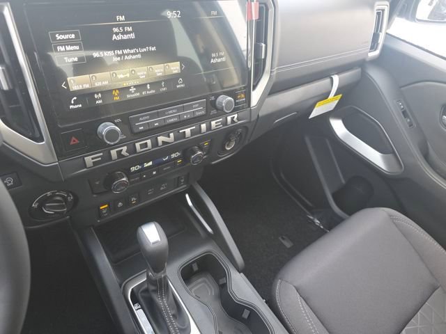 New 2026 Nissan Frontier SV w/ All-Weather Content Package image 32